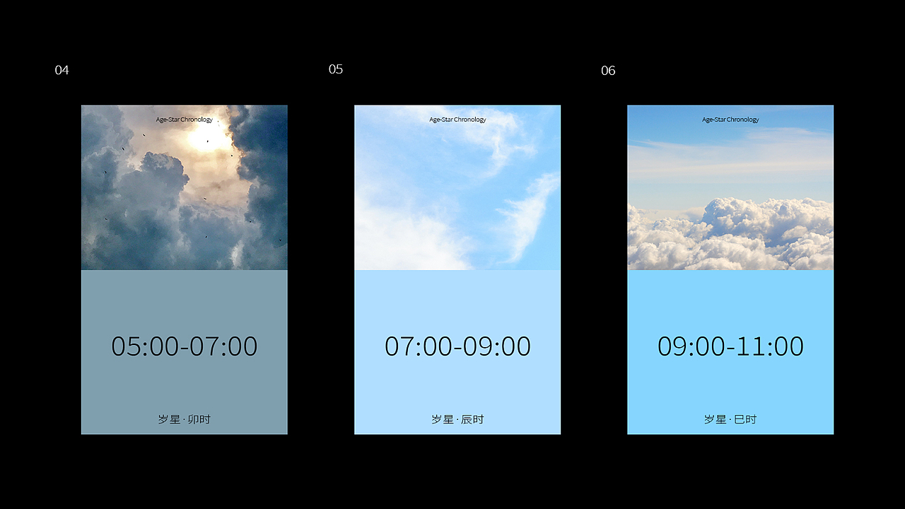 系列动态海报-岁星（图ZMjk5Nzk3NDA4） - 海报 - 站酷设计师壹嗯方设计实验室原创素材 - 站酷ZCOOL
