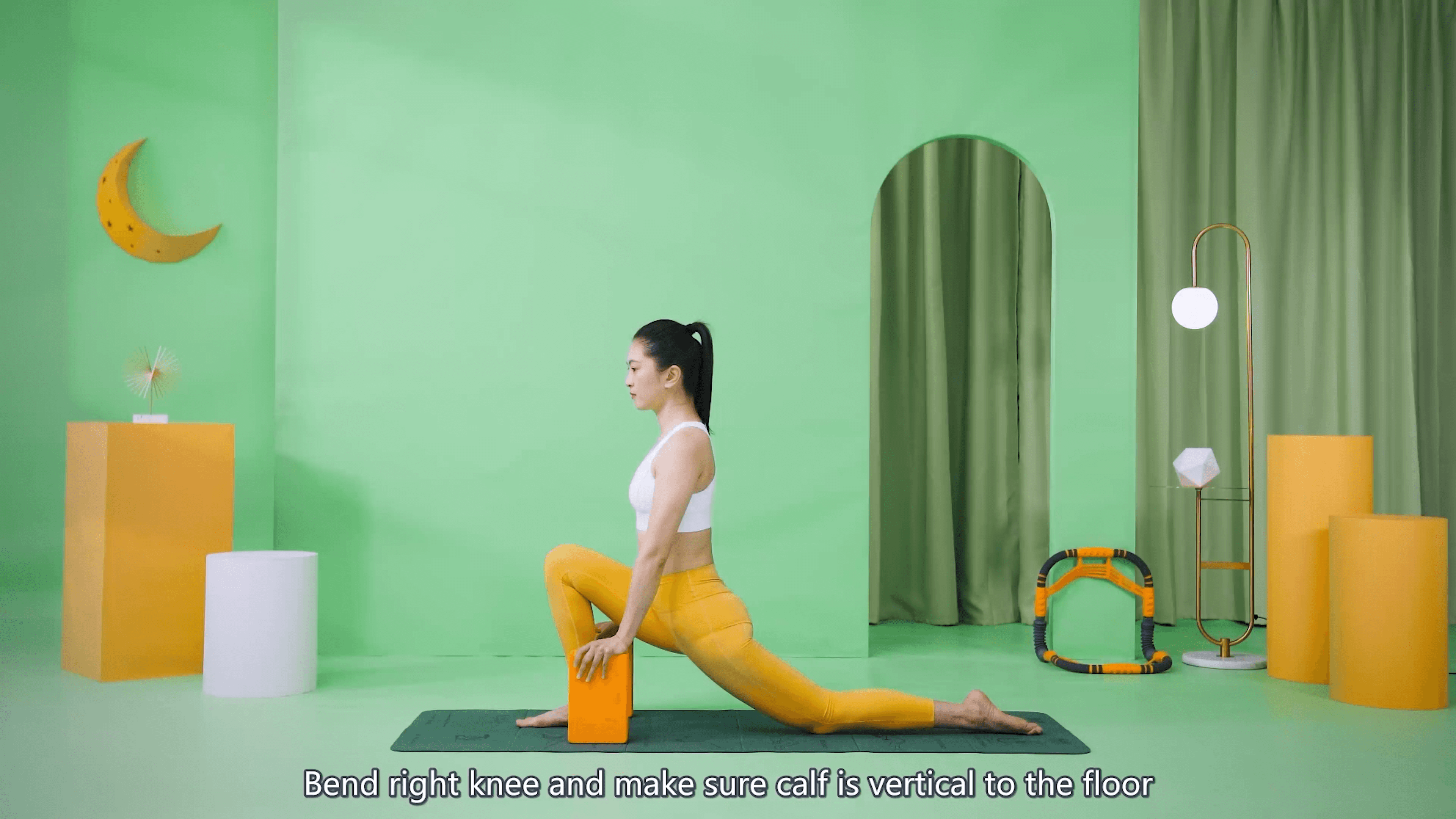 《多功能健身四合一训练》-影视广告-零典零一动漫