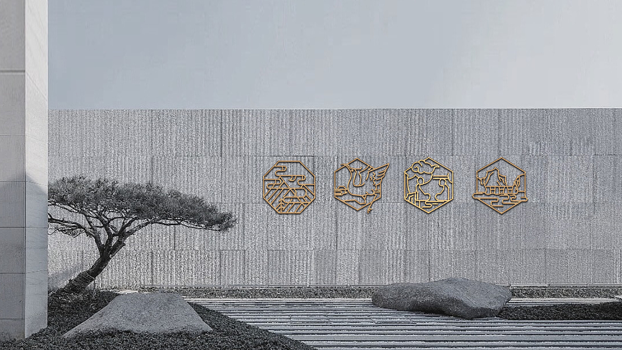 高端地产提案（图ZMzcwNTUzMTI0） - 品牌 - 站酷设计师酷酷的喵喵喵原创素材 - 站酷ZCOOL