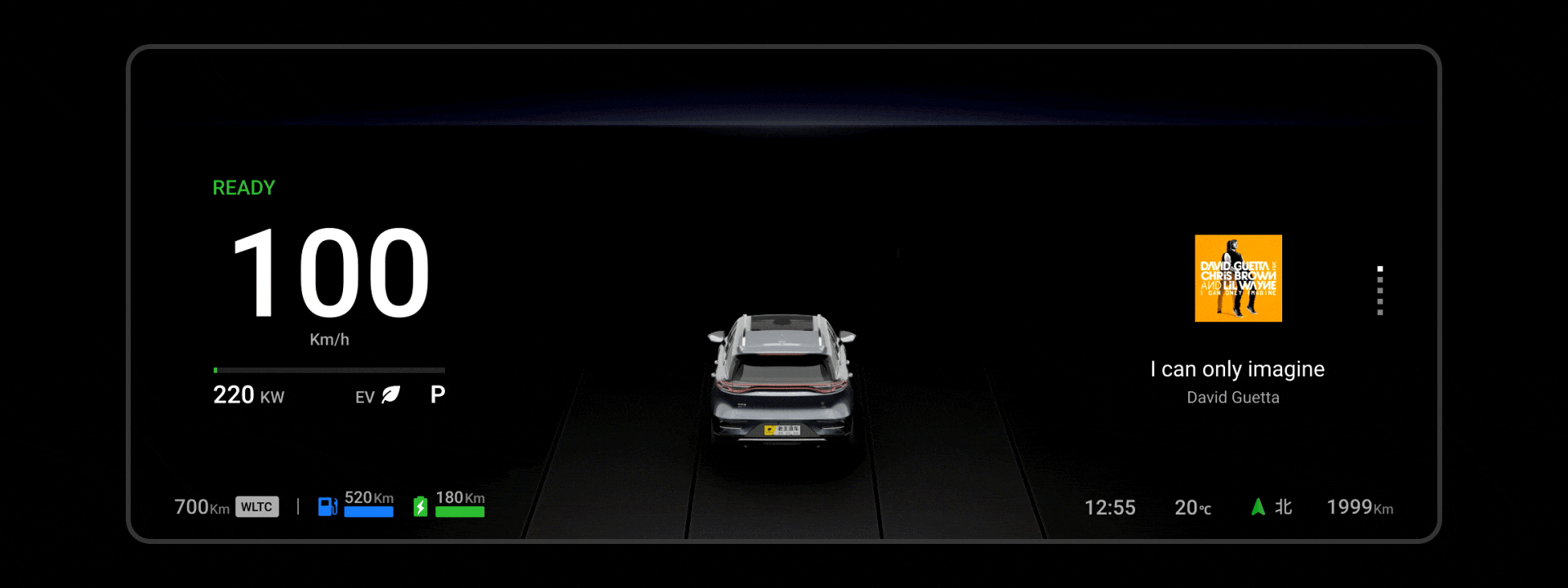 BYD比亚迪智能座舱HMI设计（图ZMzE3MTIzMjg0） - 其他UI - 站酷设计师设计师王小明007原创素材 - 站酷ZCOOL