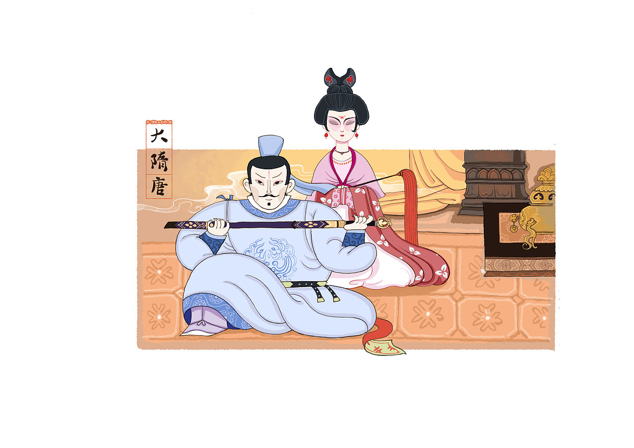 李靖，三元人士，大唐双璧之一，战神，妻子红拂女，风尘三侠