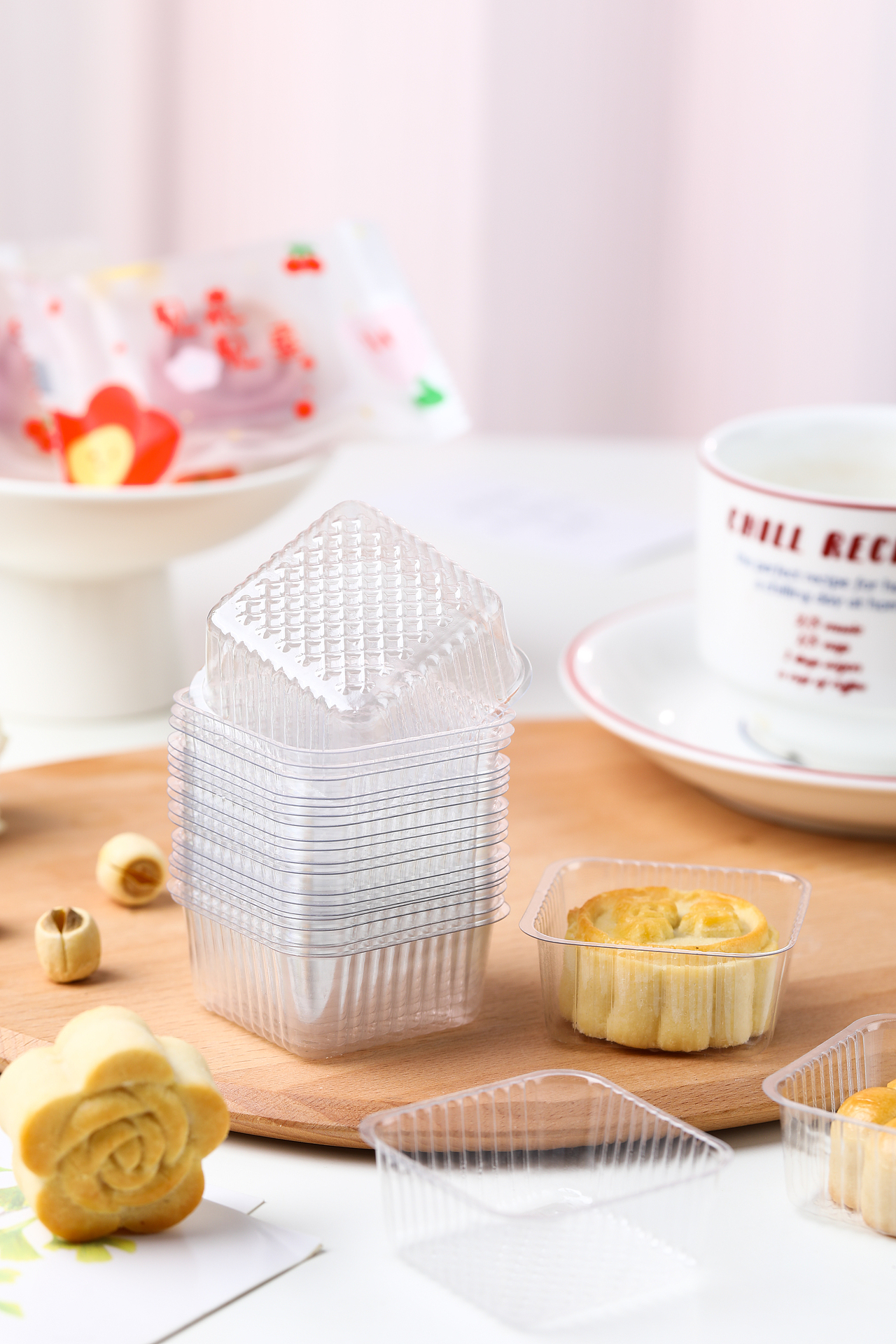 “迷你月饼底托~”（图ZMzExNDQ4NDMy） - 产品摄影 - 站酷设计师跟着冬青树原创素材 - 站酷ZCOOL