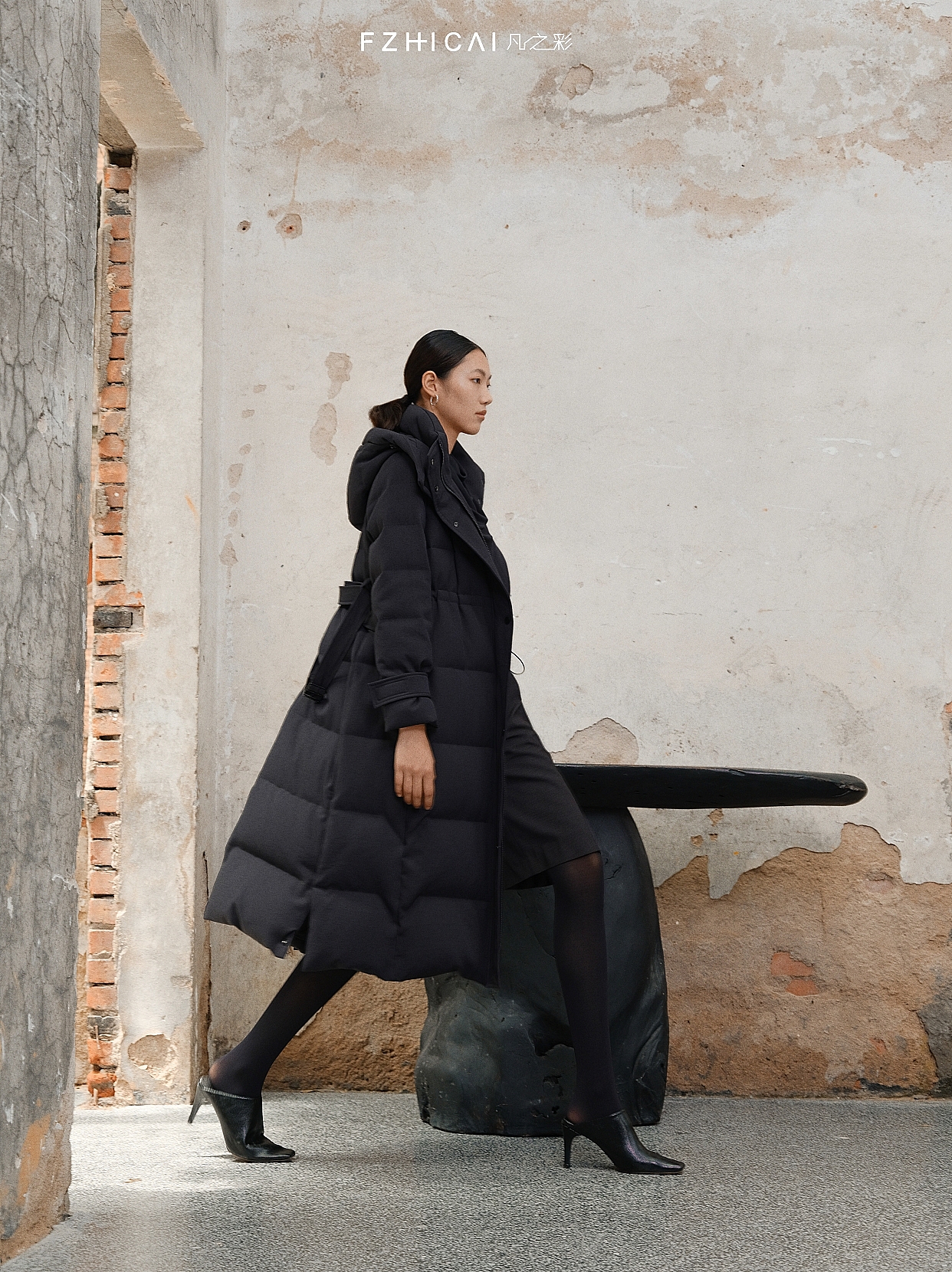 女装摄影/凡之彩视觉出品