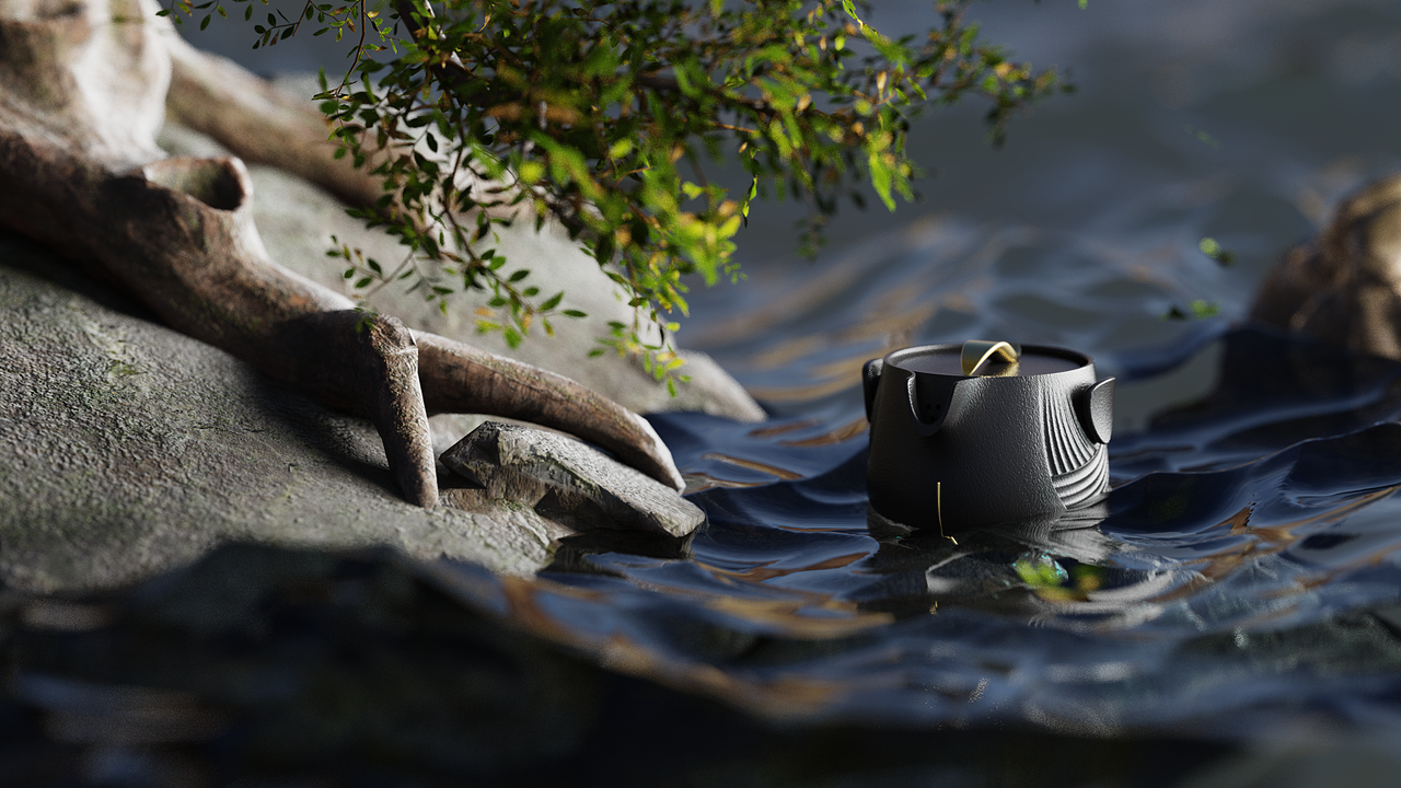 南山先生-慢游旅行茶具（图ZMzIyNDI2MDMy） - 生活用品 - 站酷设计师Mr南山原创素材 - 站酷ZCOOL