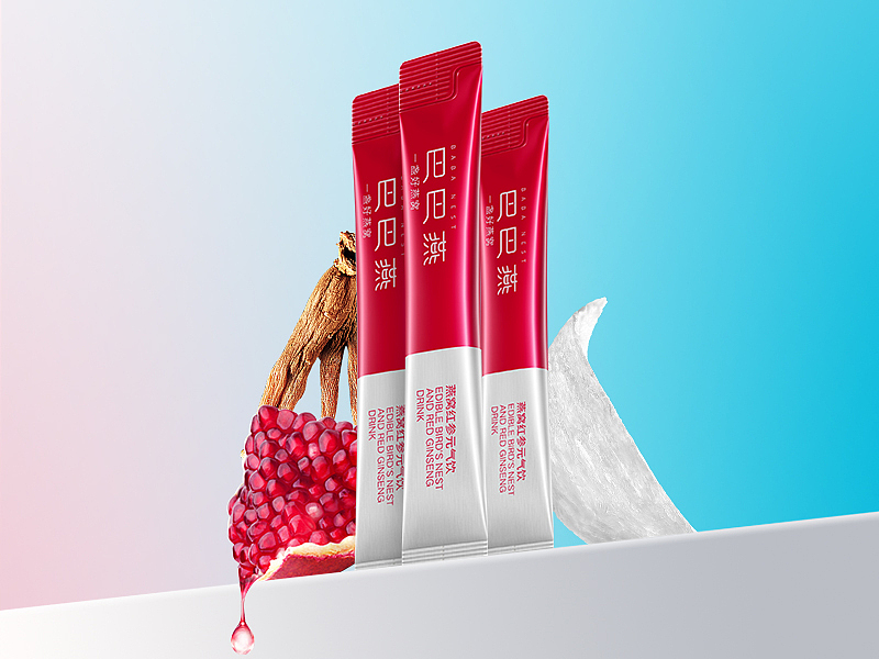 电商全案-巴巴燕网红滋补爆款品牌