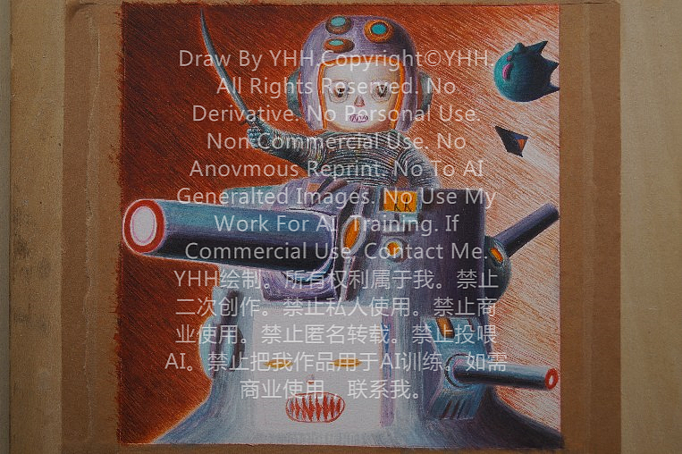 击沉阿努机咪儿（图ZMzY5NTY2NDUy） - 新锐潮流插画 - 站酷设计师YHHdaren原创素材 - 站酷ZCOOL