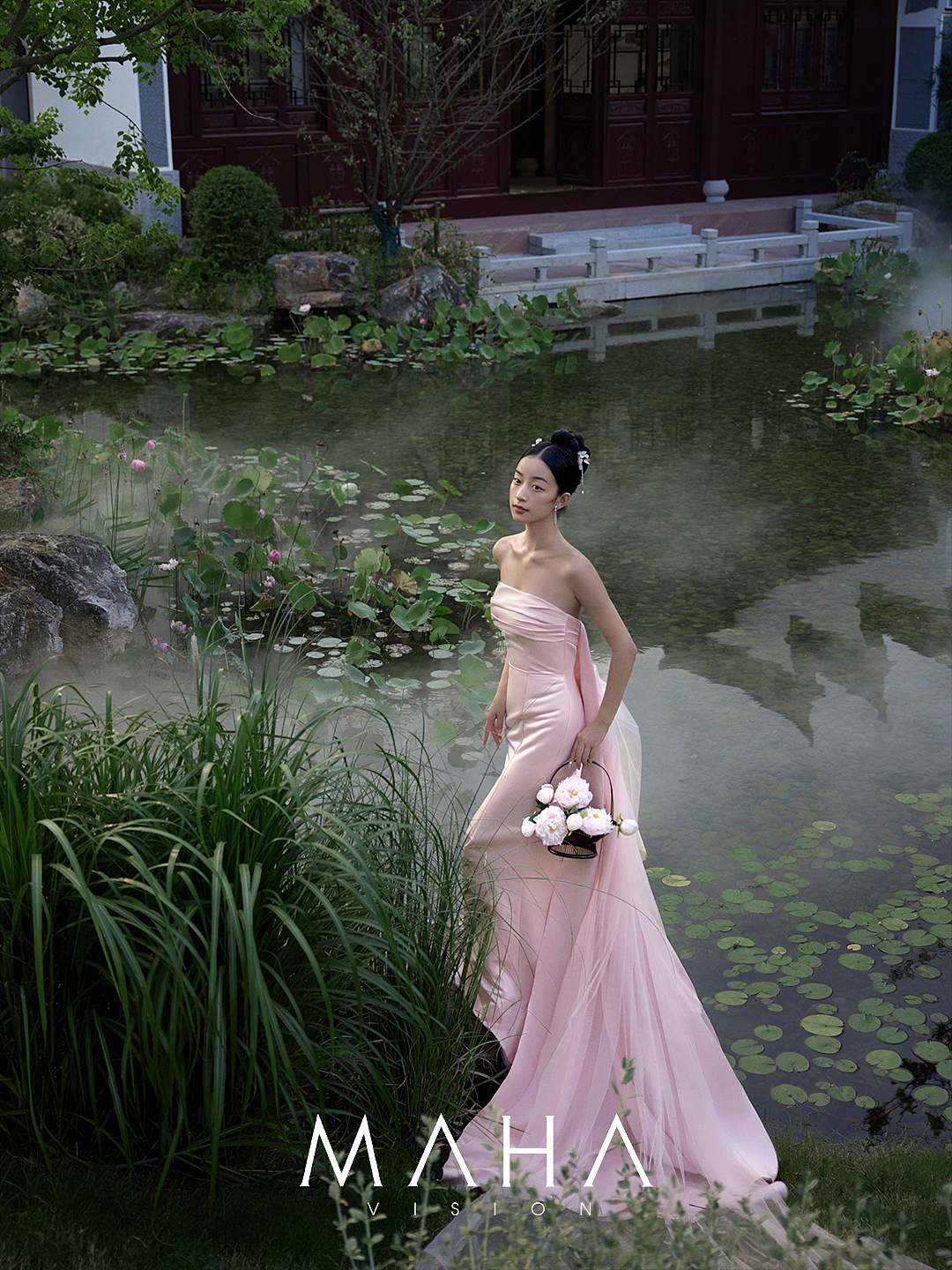 MAHA丨新中式田园古风（图ZMzYwOTczOTQ4） - 婚礼摄影 - 站酷设计师MAHA贾潇原创素材 - 站酷ZCOOL