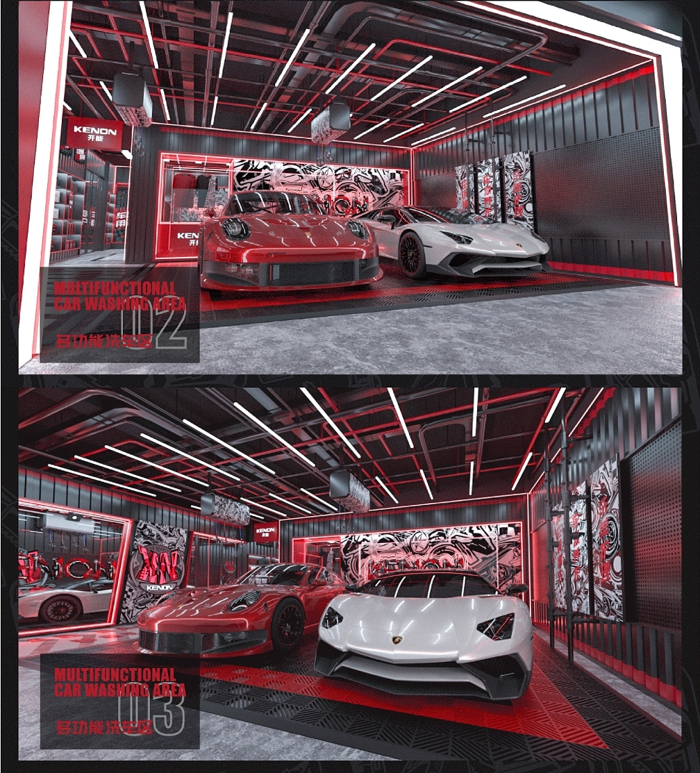 原创商业空间设计效果图（图ZMzU4NTQzMDY4） - 商业空间设计 - 站酷设计师ZDing臻典文化原创素材 - 站酷ZCOOL