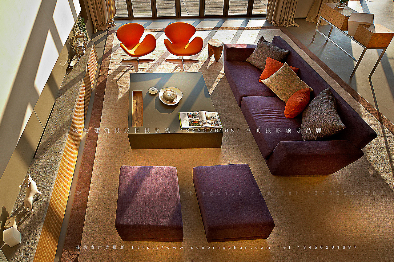 核美孙恺专业摄影建筑空间装修样板房摄影地产楼盘摄影