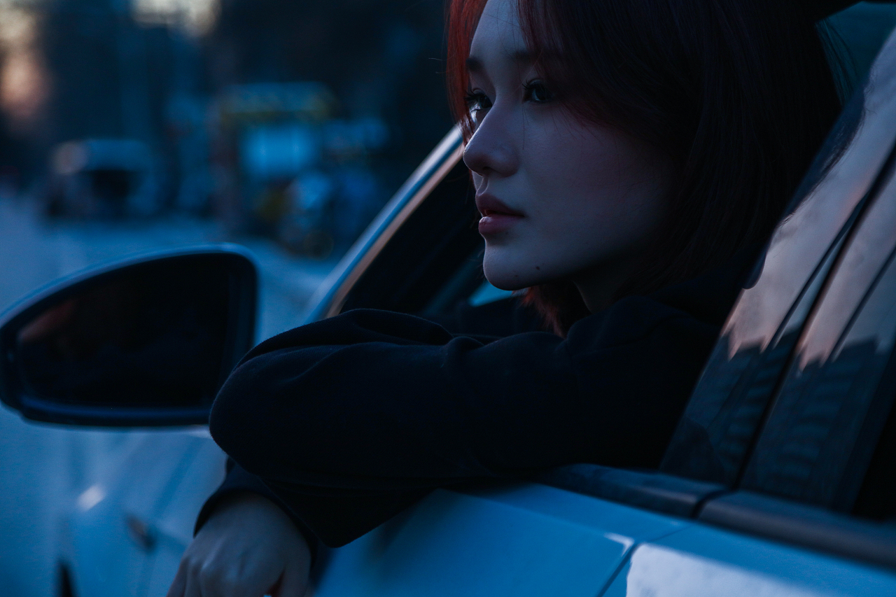 幕黄昏（图ZMzY2Nzk4NjI4） - 人像摄影 - 站酷设计师劳動之餘原创素材 - 站酷ZCOOL