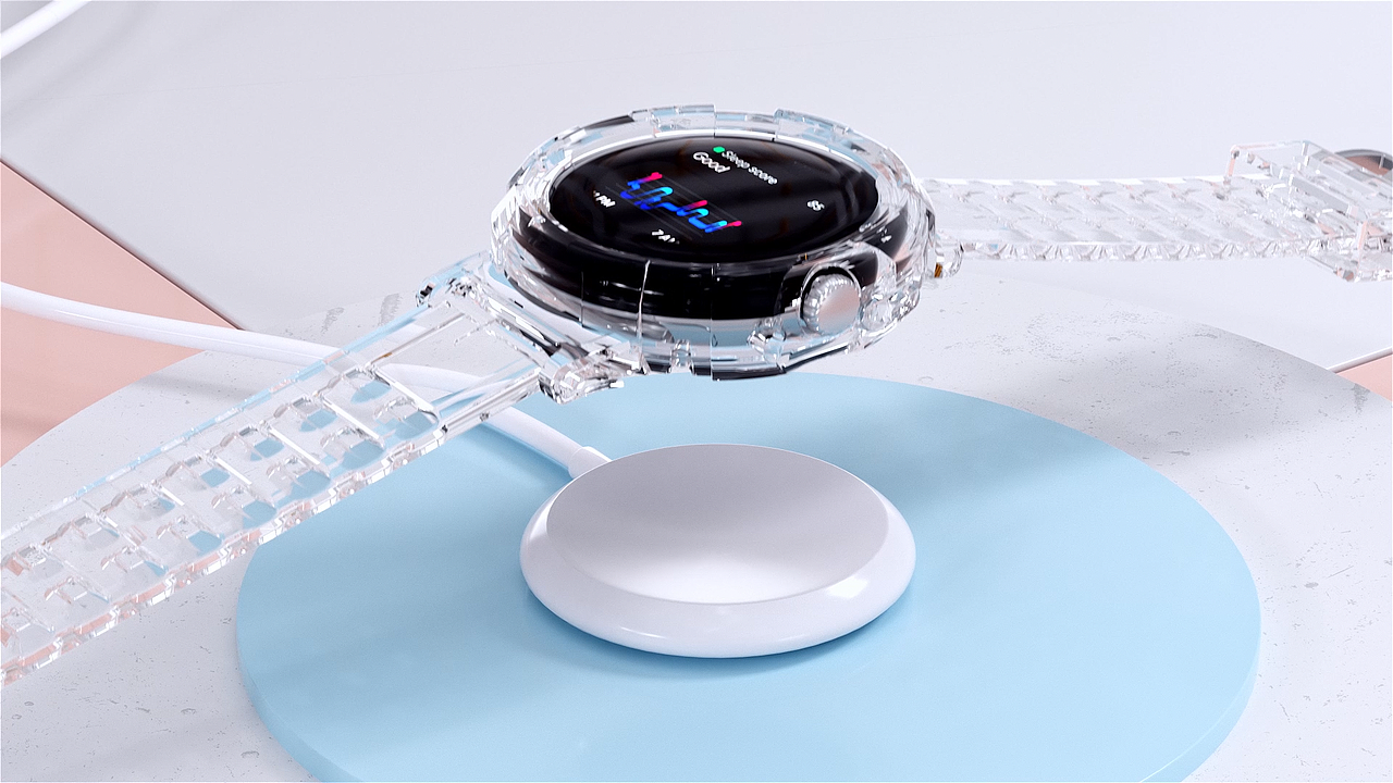 谷歌Pixel Watch手表带（图ZMzQ0NzEyMjg4） - 产品 - 站酷设计师咔祺先生原创素材 - 站酷ZCOOL