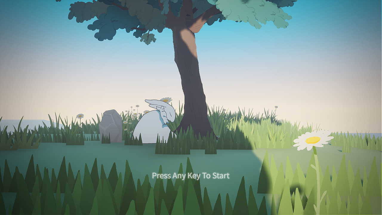 《乐园》游戏实况