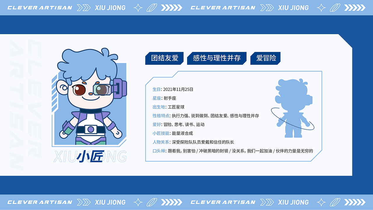 XIU JIONG | IP形象设计（图ZMjk5OTgyODAw） - IP形象 - 站酷设计师大米哥哥原创素材 - 站酷ZCOOL