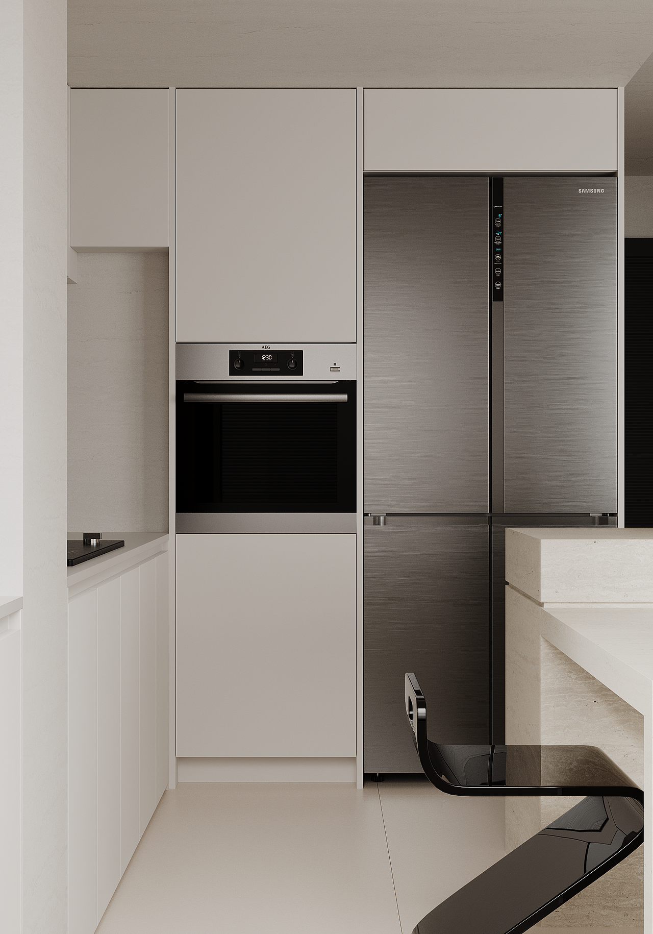 临摹_行间,北京_辰境设计_