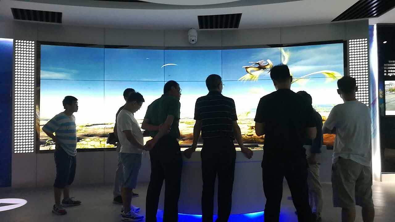 《西北农林科技大学成果展示厅》展厅展馆最终设计方案（图ZMzA3MjAxODU2） - 展陈设计 - 站酷设计师蛮好小柒展示设计原创素材 - 站酷ZCOOL