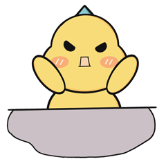 微信表情包 团子的小小日常