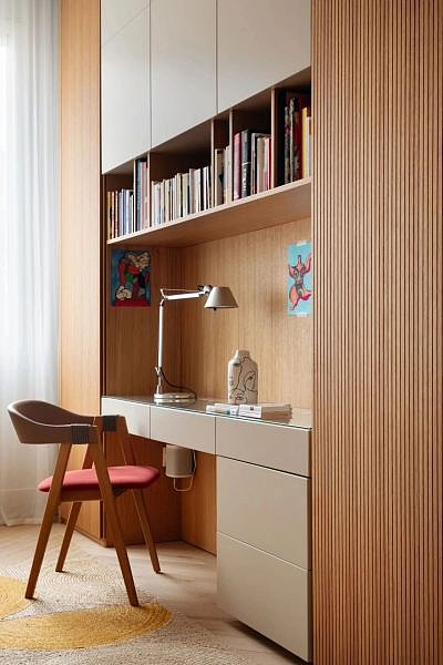 家装案例赏析——轻复古简约豪宅