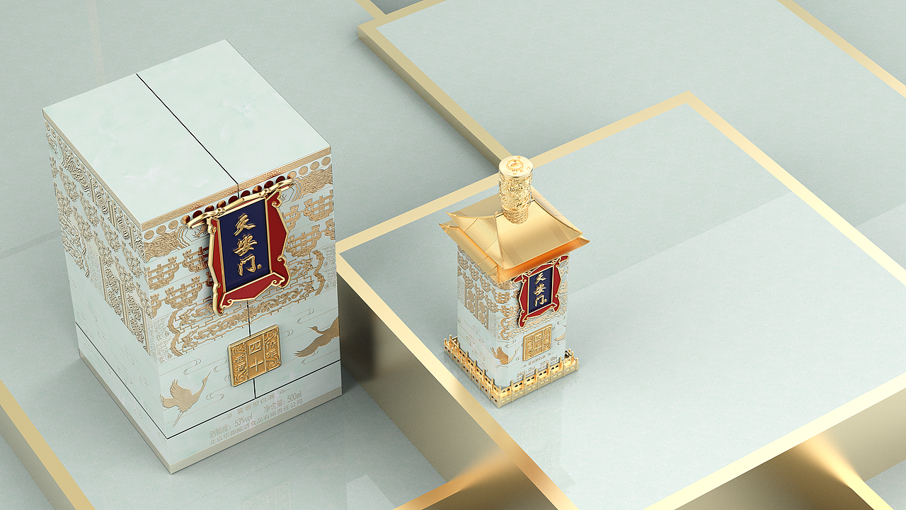 天安门40（图ZMzU0MTM2MDI0） - 包装 - 站酷设计师向水问鱼原创素材 - 站酷ZCOOL