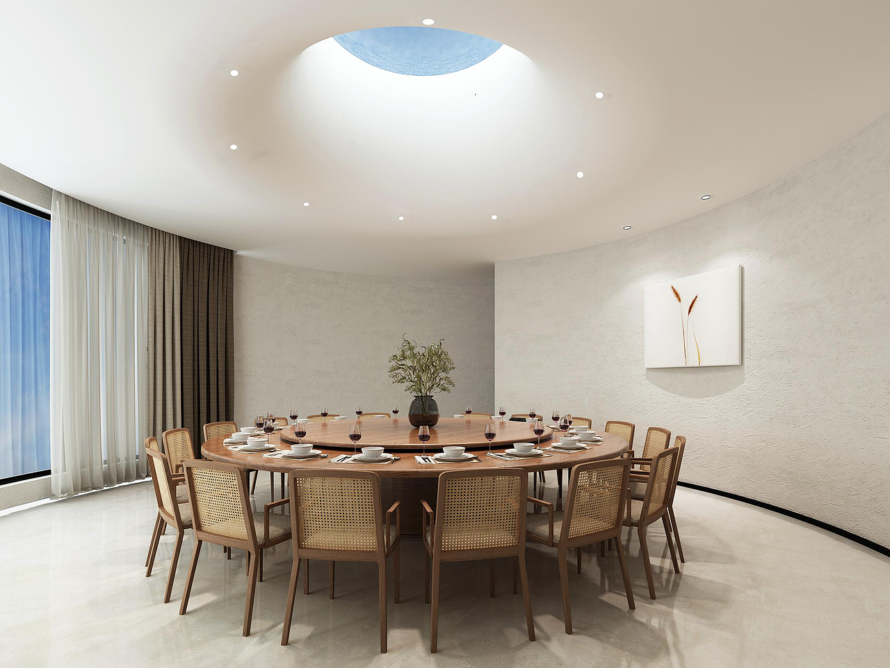 葫芦窝理想村建筑和室内设计方案