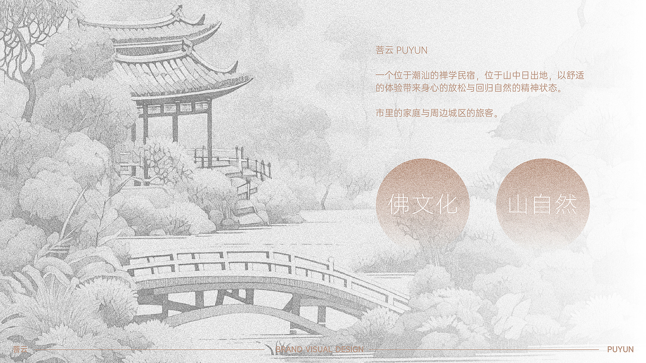 菩云民宿品牌LOGO设计｜地产 酒店｜LOGO设计 VI设计（图ZMzUzOTExNjEy） - Logo - 站酷设计师艾亿客原创素材 - 站酷ZCOOL