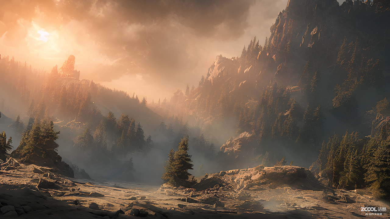 站酷AI创作实验室