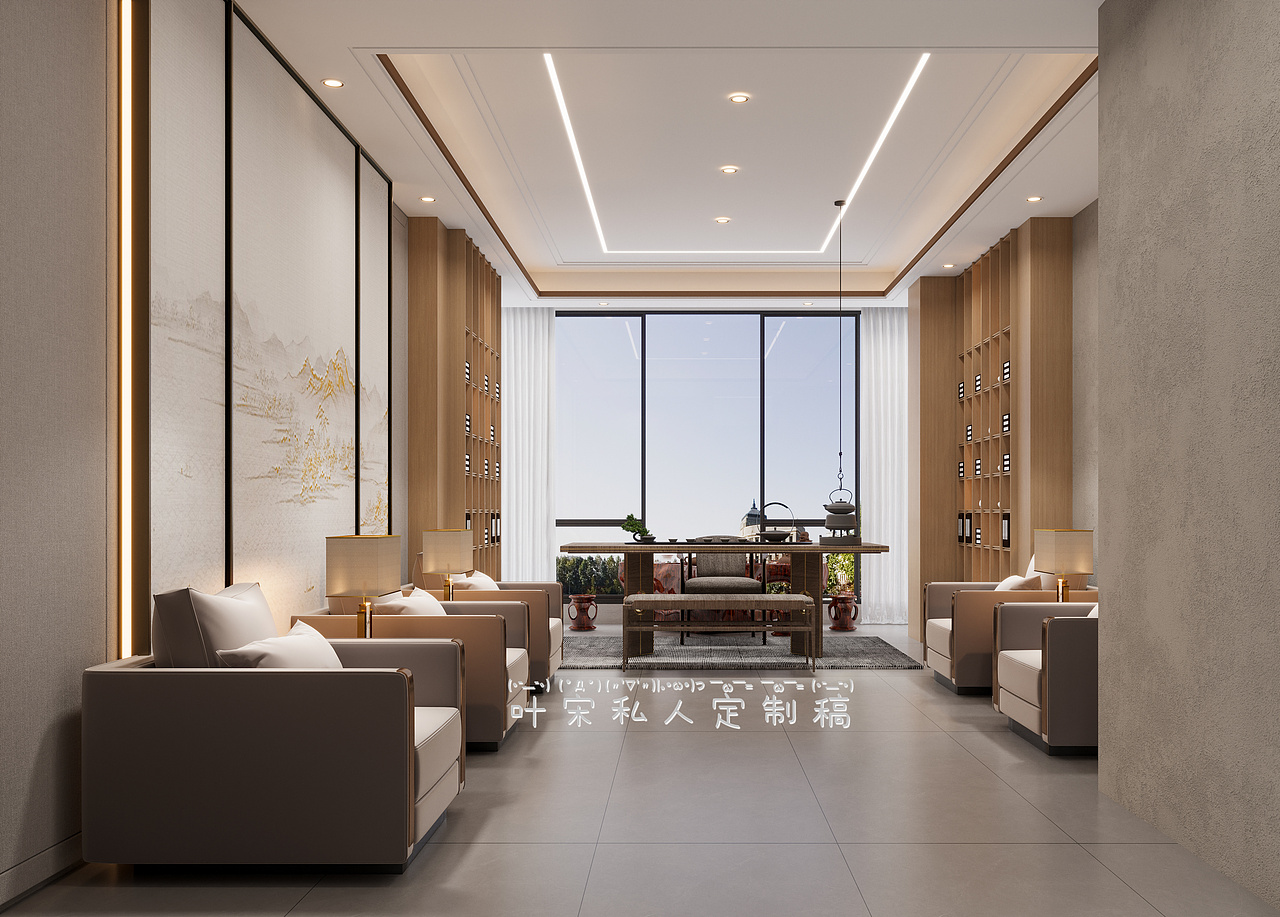 会所设计丨打破空间 解锁全新生活