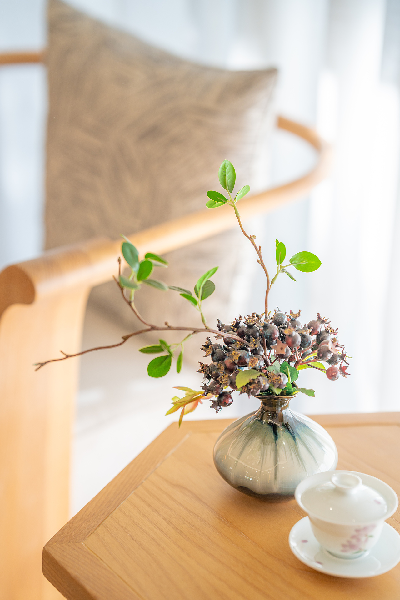 弥勒|吉成泊岸三期样板间拍摄