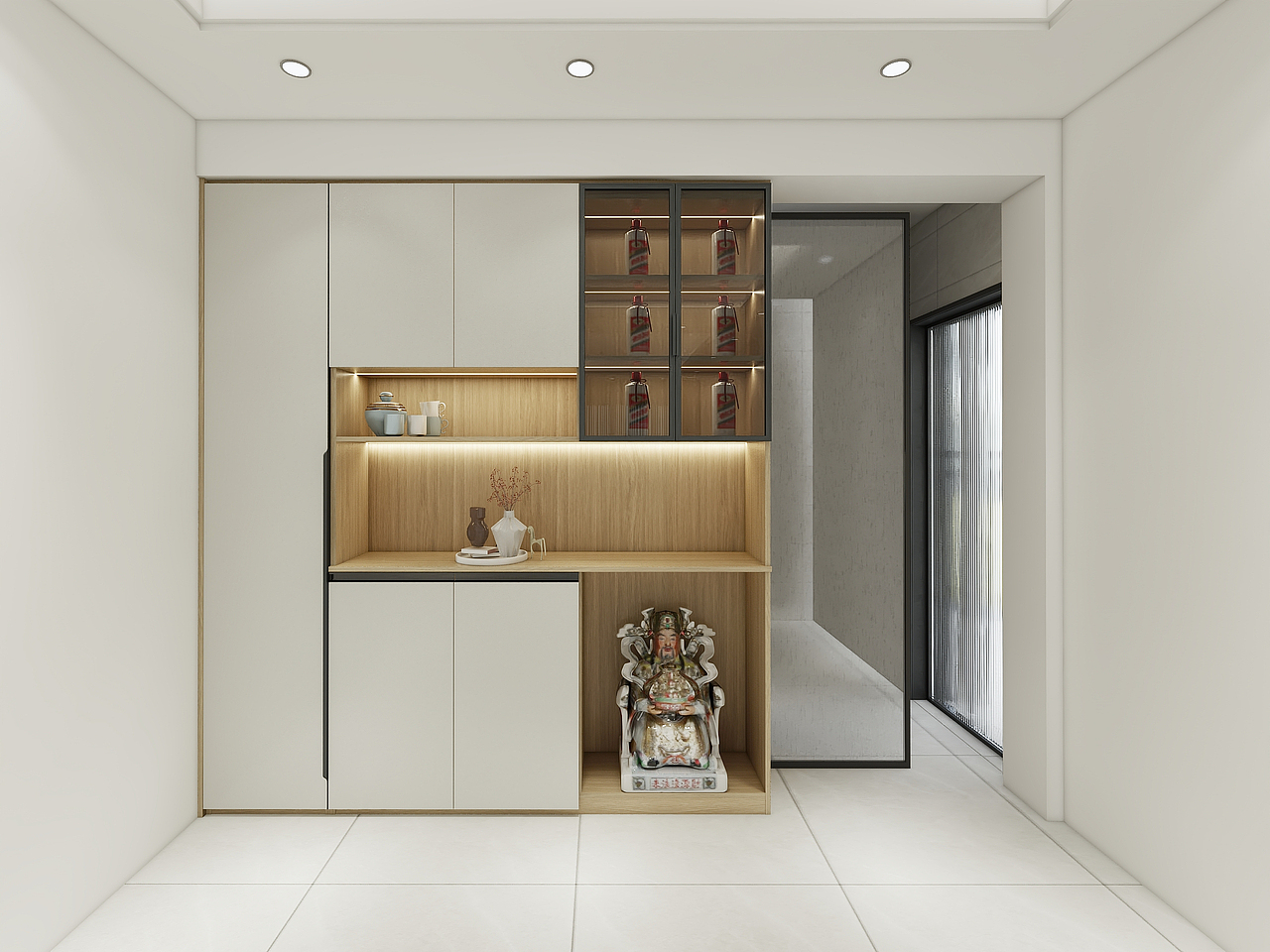 精装房软装搭配