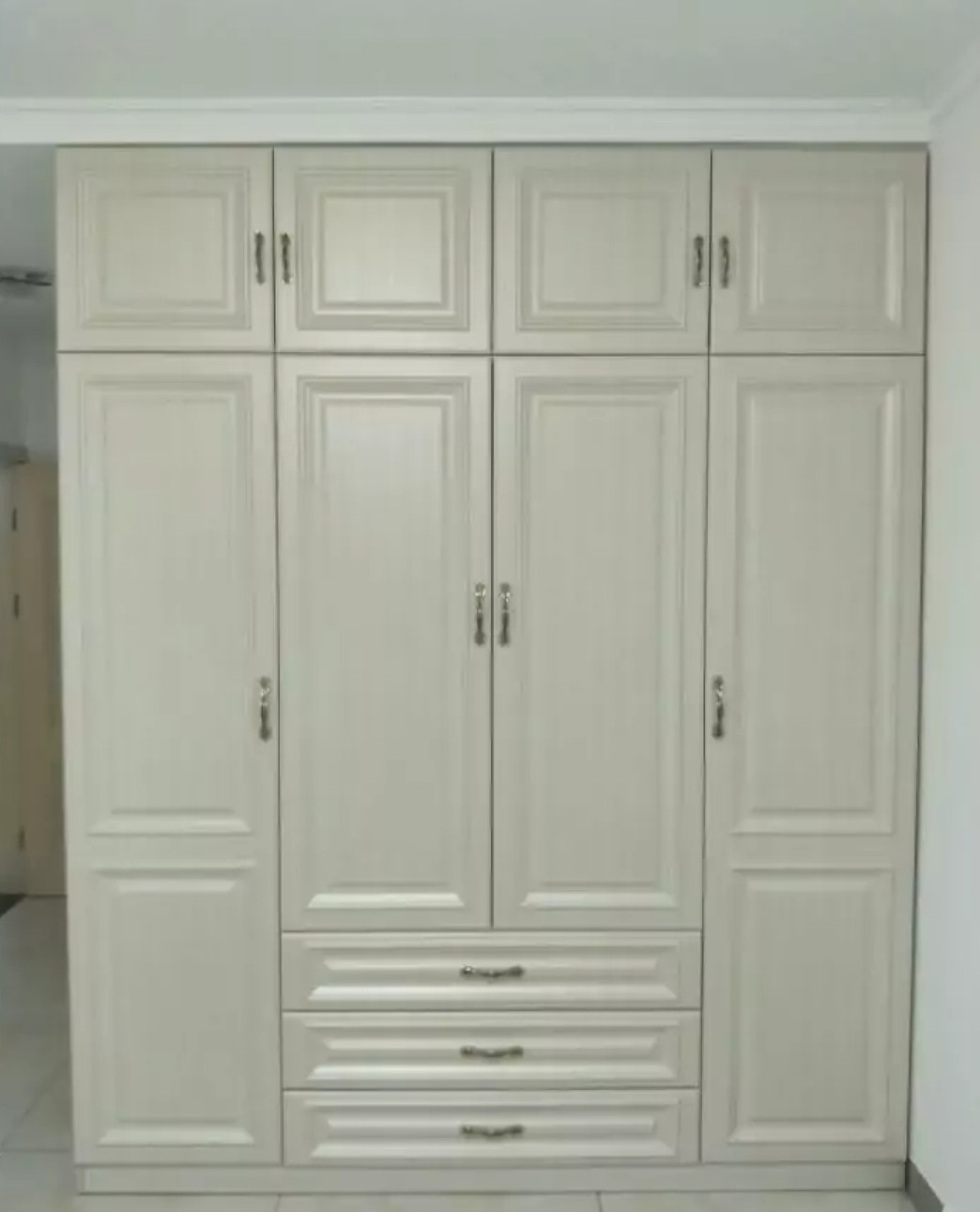 衣柜精选-平开门格局3