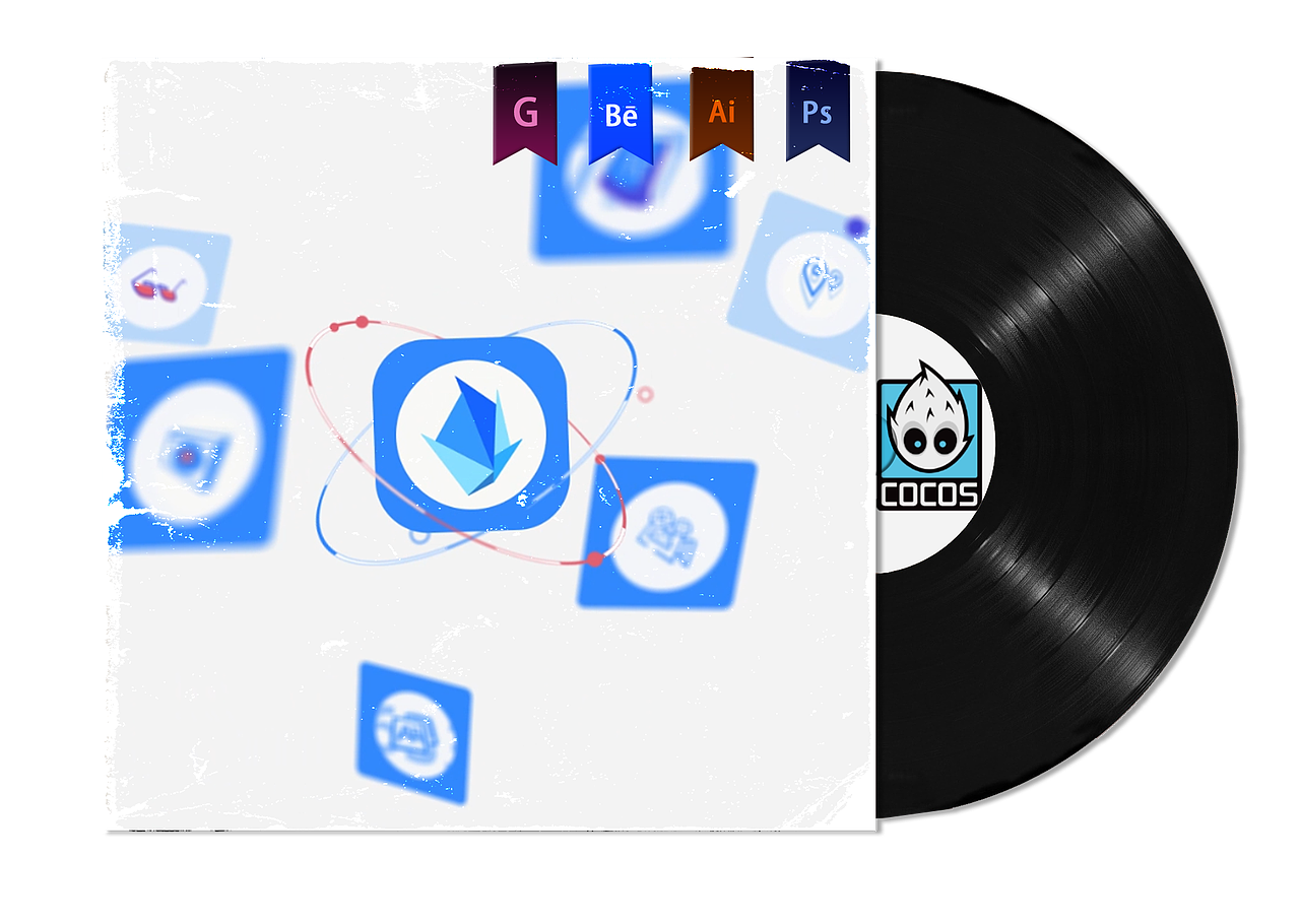 《Cocos ICE宣传片》MG动画——安戈力文化（图ZMzA4MDA1ODMy） - Motion Graphic - 站酷设计师安戈力原创素材 - 站酷ZCOOL