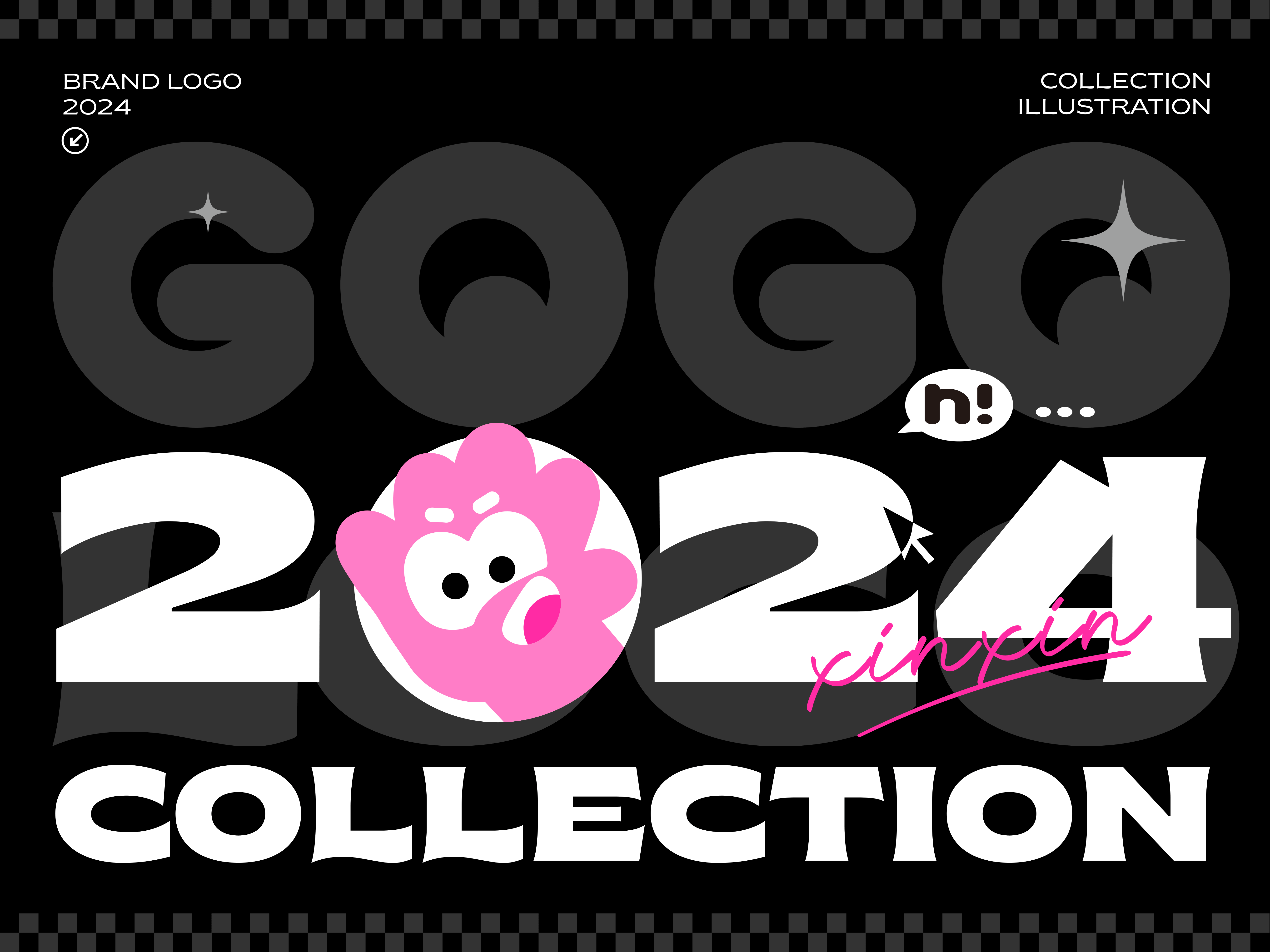 LOGO-潮牌卡通(图ZMzY4OTMxNDI4) - Logo - 站酷设计师阳光开朗大女孩原创素材 - 站酷ZCOOL
