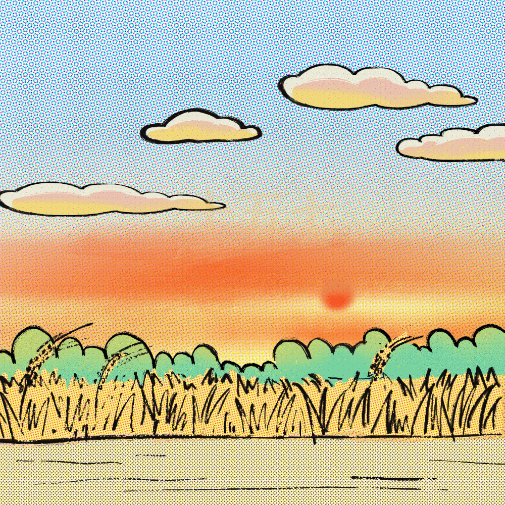 芒种趣事||原创漫画（图ZMzQyMzg1NDY0） - 中/长篇漫画 - 站酷设计师十五七原创素材 - 站酷ZCOOL