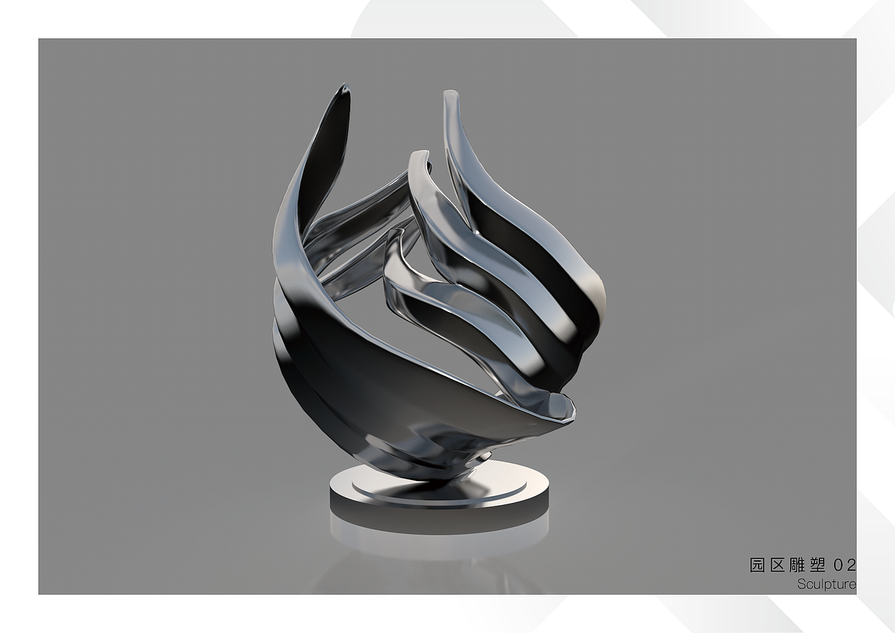 园区导视全案设计20230223（图ZMzMxNzI2NzQw） - 产品 - 站酷设计师千花之树原创素材 - 站酷ZCOOL