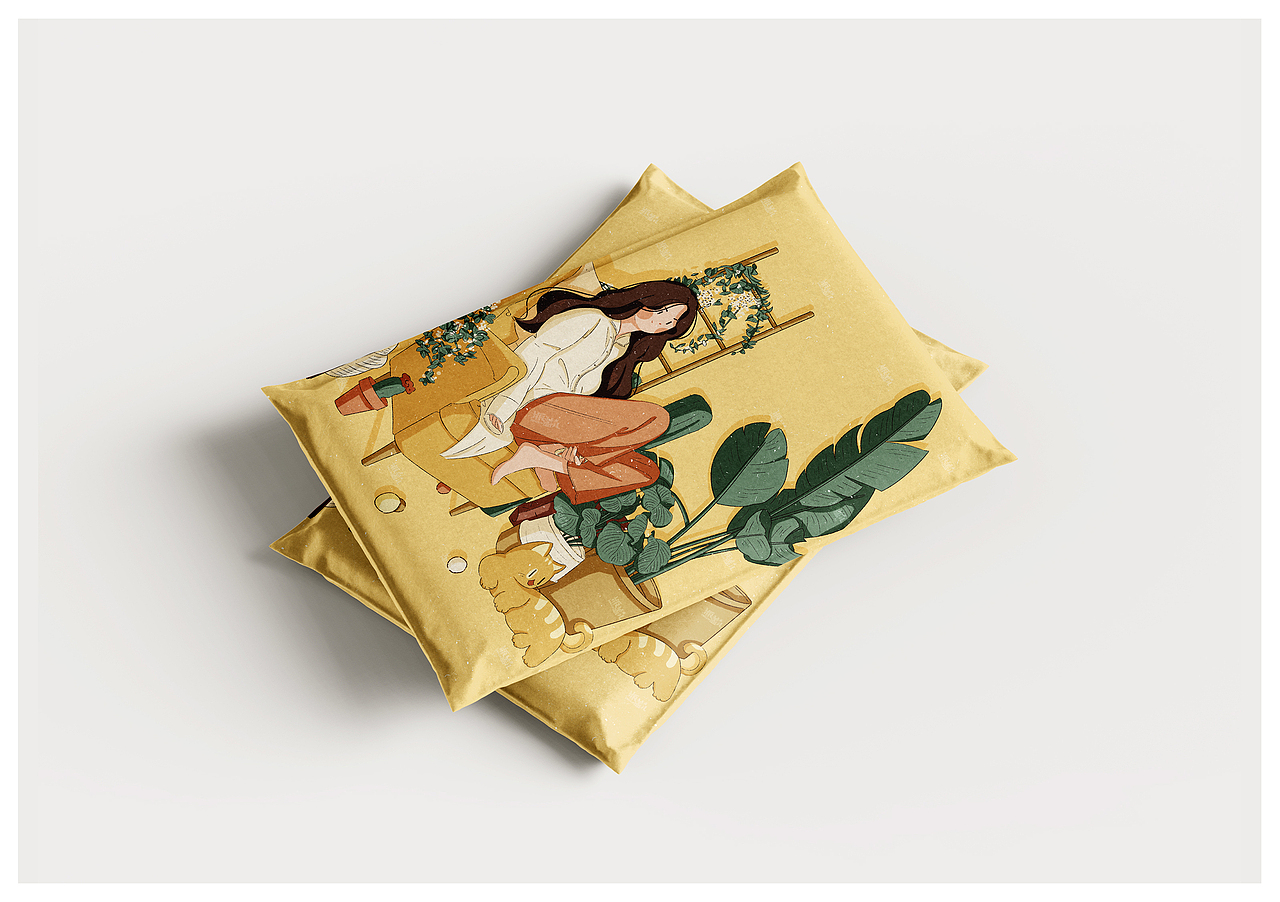 静守时光 以待流年