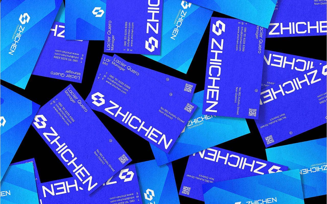 Zhichen 智晨｜品牌设计（图ZMzY0Nzc1MzA4） - 品牌 - 站酷设计师赵鱼鱼_原创素材 - 站酷ZCOOL