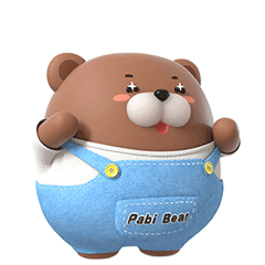 帕比熊的日常（图ZMzEyNDY4NzAw） - 网络表情 - 站酷设计师汉将er原创素材 - 站酷ZCOOL