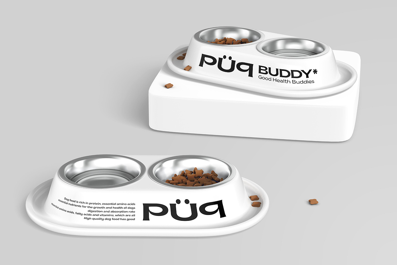 PUP狗粮|品牌提案（图ZMzY0MDYyMjEy） - 品牌 - 站酷设计师言言荷原创素材 - 站酷ZCOOL