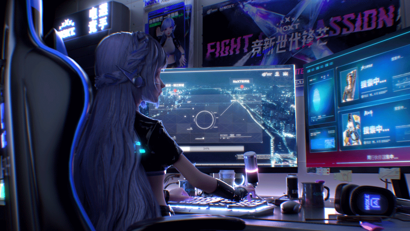 2022年NeXT冬赛季（图ZMzQzOTk3MTg4） - 品牌 - 站酷设计师网易CFun设计中心原创素材 - 站酷ZCOOL