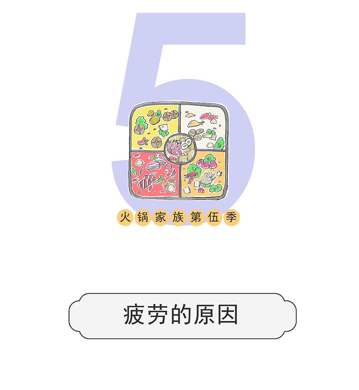 你怎么一脸的疲倦，搞笑漫画（图ZMzQ0MzkzOTky） - 单幅漫画 - 站酷设计师火锅家族原创素材 - 站酷ZCOOL