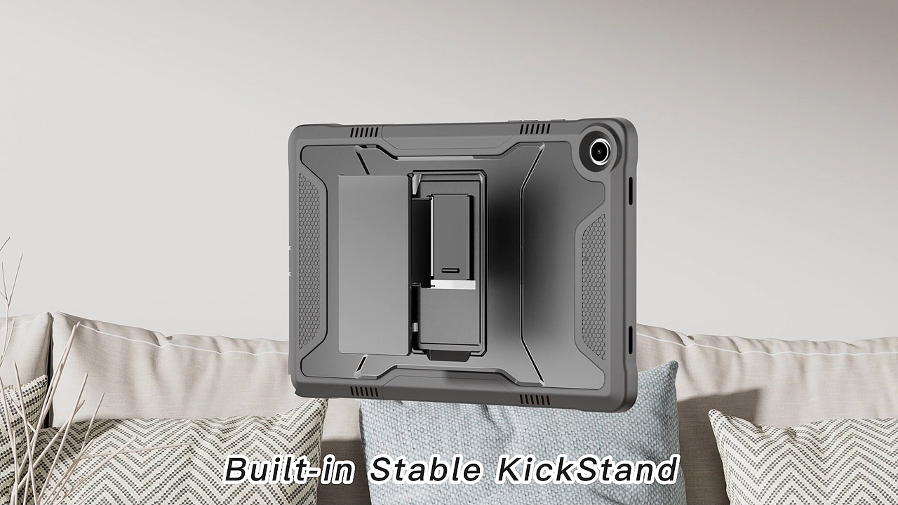 TAB 保护壳产品视频