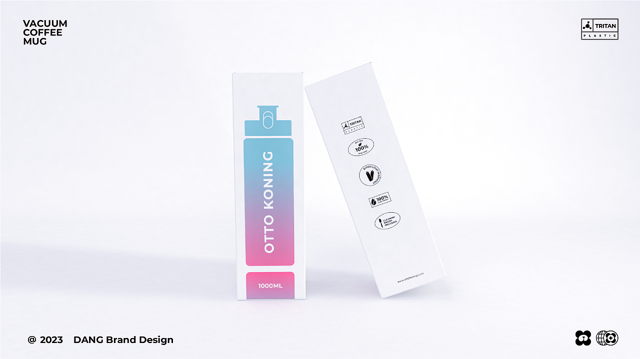 望花当DANG BRAND×OTTO KONING