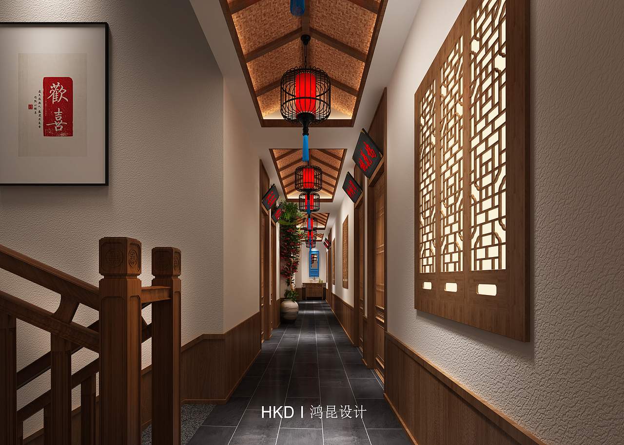 幸福人家（图ZMzIzMjY0MTEy） - 酒店餐饮设计 - 站酷设计师云水禅心123原创素材 - 站酷ZCOOL