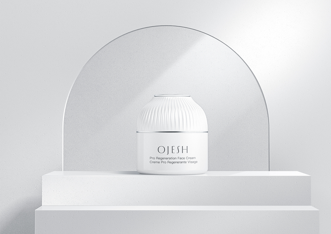 JUE X OJESH 德国护肤品设计