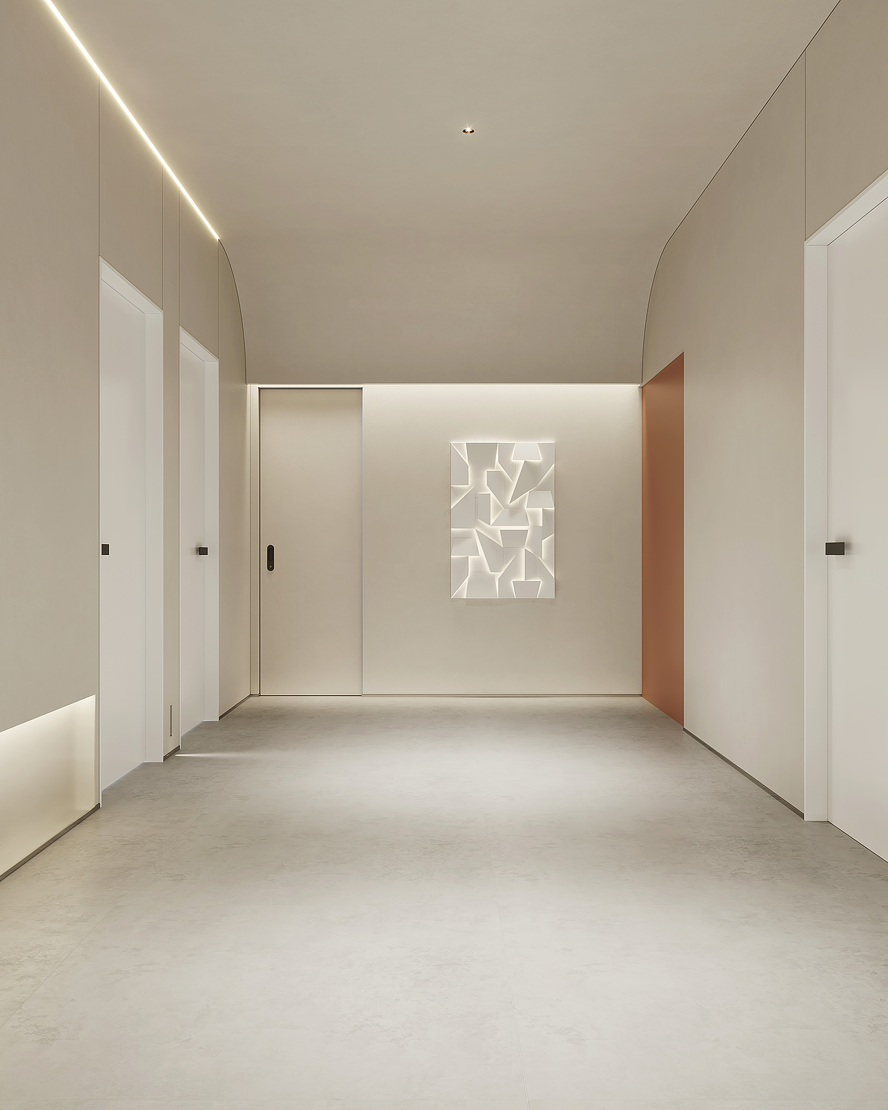 素颜医美 | 魔戏空间设计案例（图ZMzE0NDE1MzI0） - 商业空间设计 - 站酷设计师魔戏空间设计原创素材 - 站酷ZCOOL