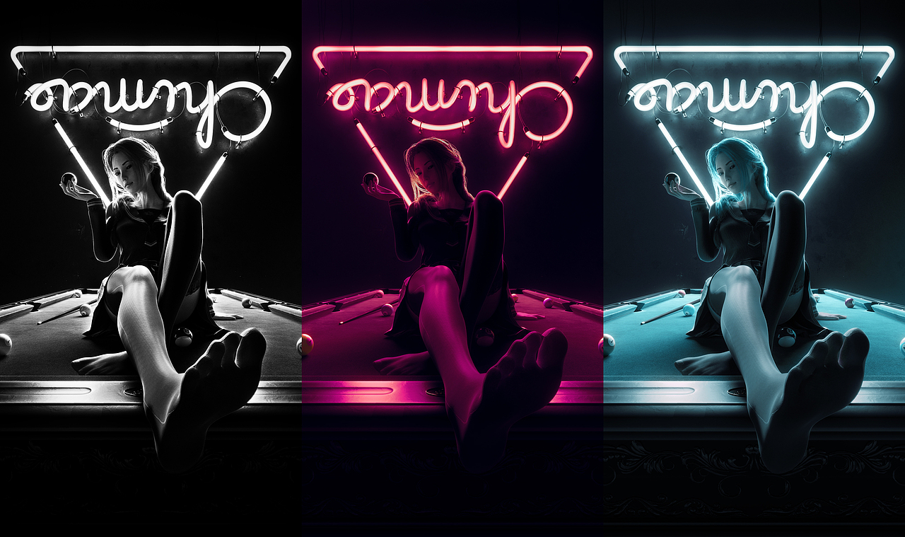 黑8（图ZMzE1NTgwODA4） - 其他三维 - 站酷设计师Chimae原创素材 - 站酷ZCOOL