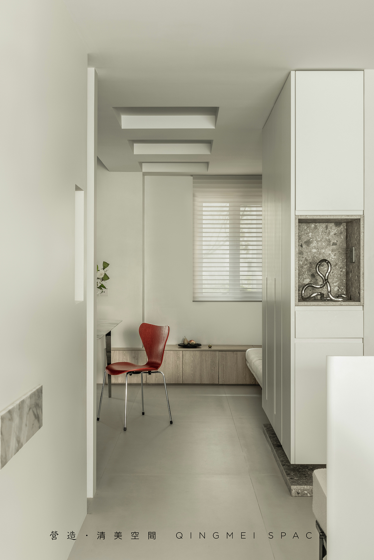 北京私宅 | 绿野仙踪：自然为邻，向阳而生