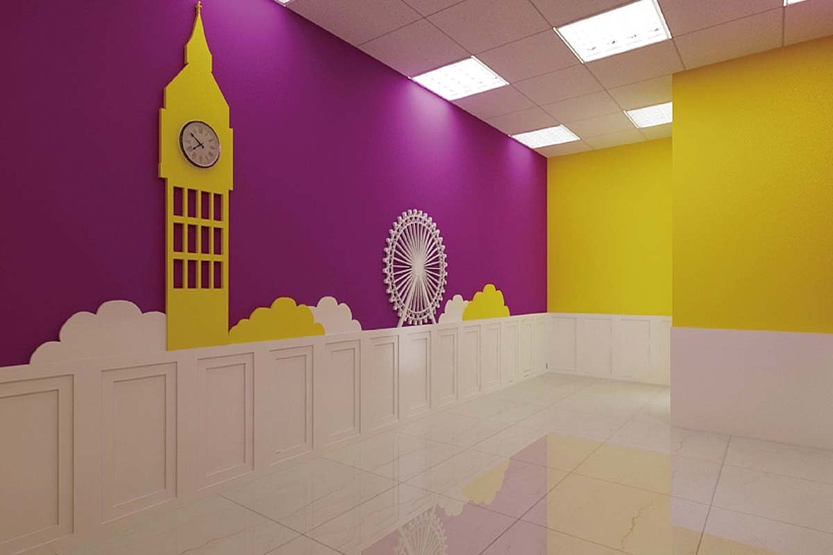 《麦尔托育》-连锁教育品牌