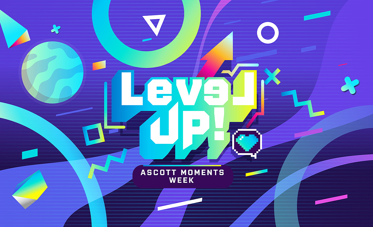 LEVEL UP ASCOTT BRANDING DESIGN 提升品牌设计（图ZMzE1MDc2Mzc2） - 品牌 - 站酷设计师rayzong原创素材 - 站酷ZCOOL