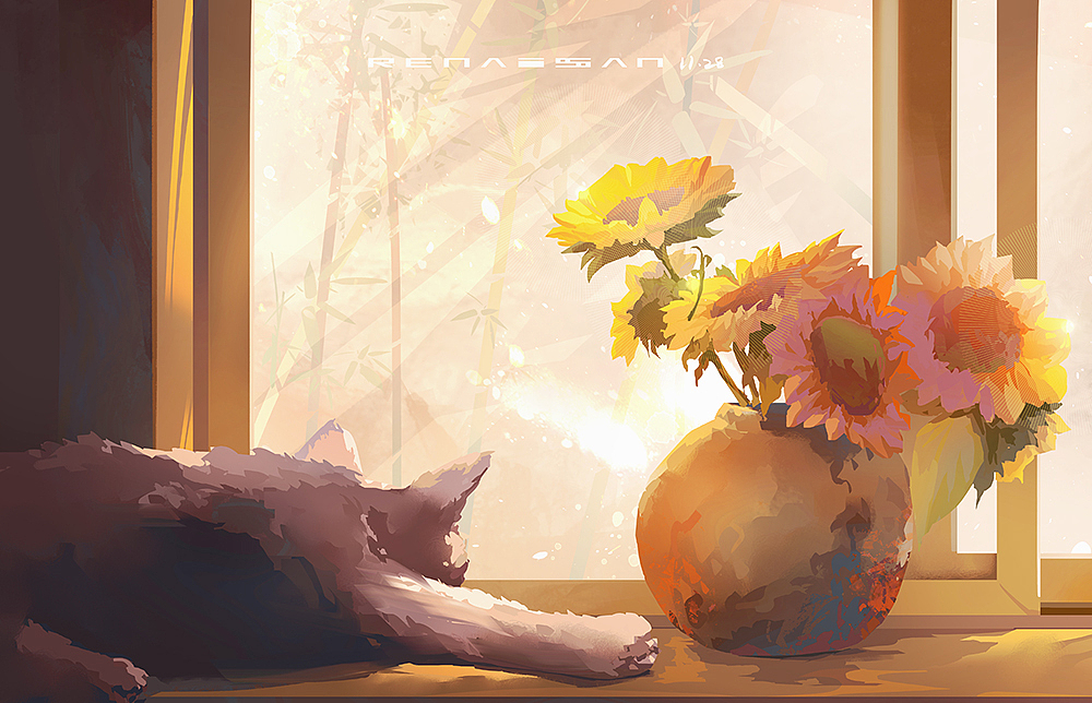 11月速途练习（图ZMzI0MTcwMzk2） - 创作习作 - 站酷设计师Renaissan原创素材 - 站酷ZCOOL