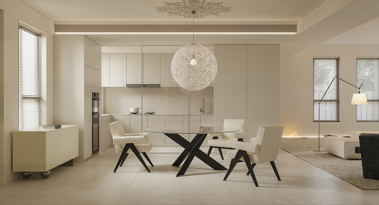 近期渲染（图ZMzEwMDMxMjg0） - 家装设计 - 站酷设计师無極表现JY原创素材 - 站酷ZCOOL